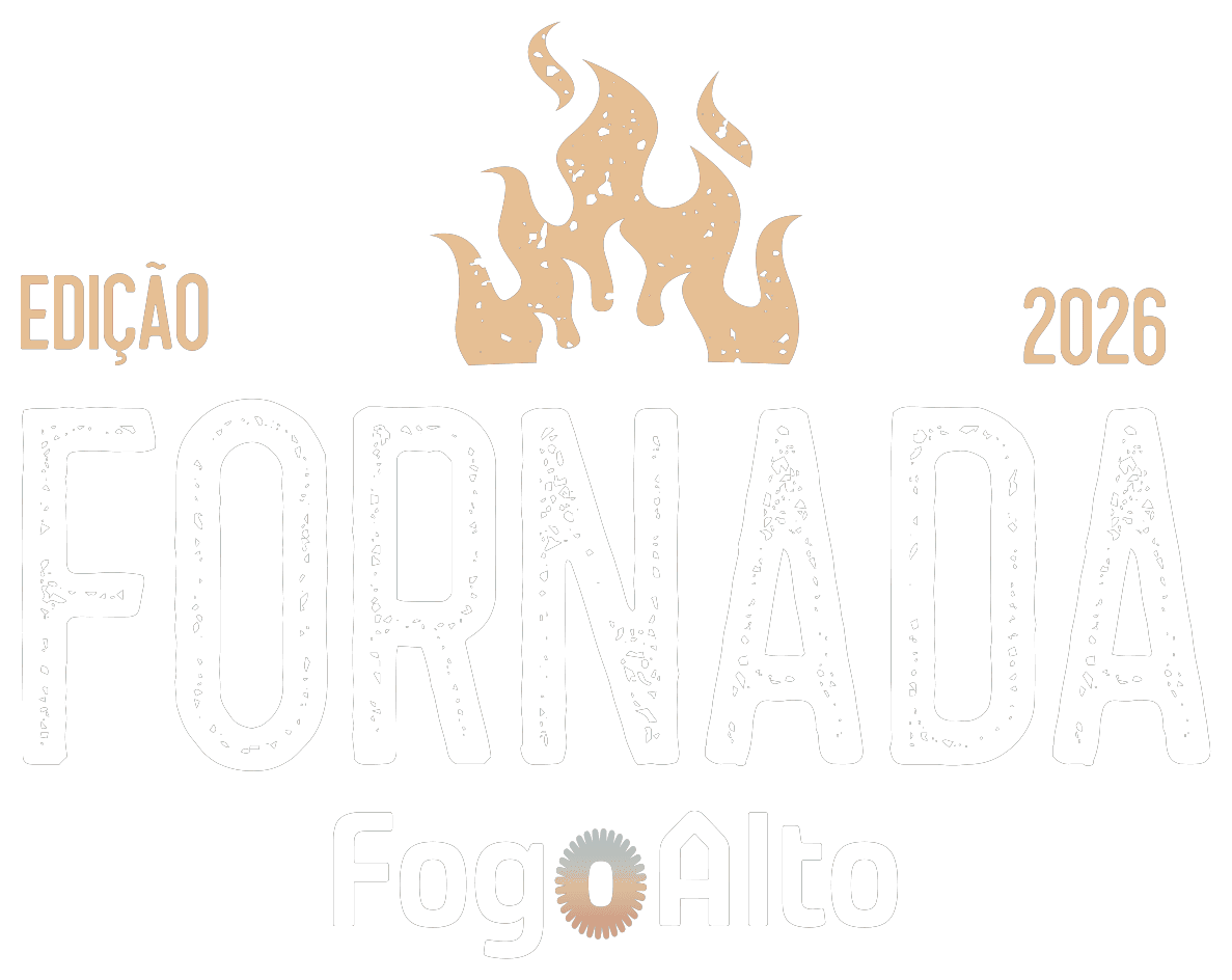 Fornada 2026 · Programa de Aceleração Foodtech do Fogo Alto
