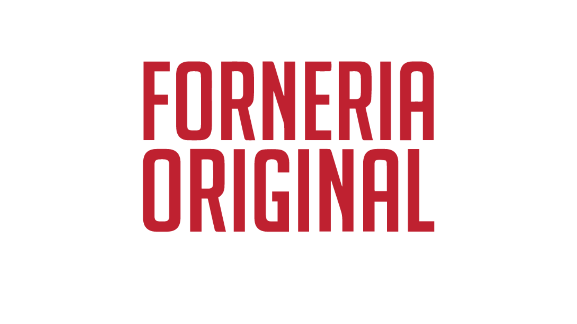 Forneria Original